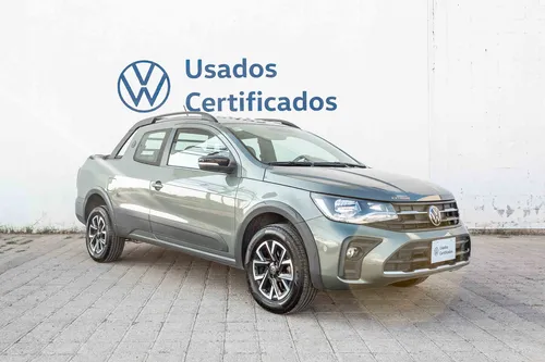 Volkswagen Saveiro EXTREME L4 1.6L 109HP STD