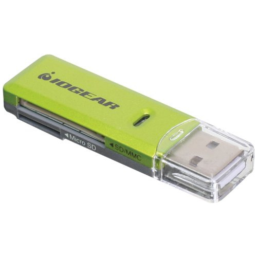 Lector De Tarjetas Sd Usb 2.0 Dual