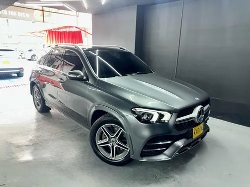 Mercedes-Benz Clase GLE 3.0 Amg 4Matic