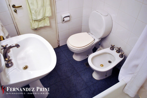 Imagen 8 de 14 de Muy Buen Depto 4 Ambientes Con Dependencia - Palermo