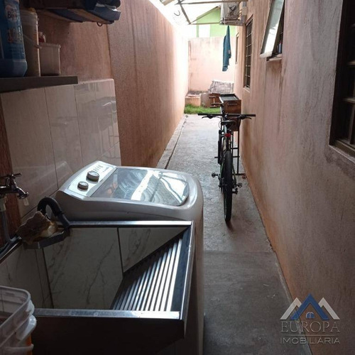 Imagem 16 de 16 de Casa À Venda, 70 M² Por R$ 190.000,00 - Jardim Alphaville - Londrina/pr - Ca1293