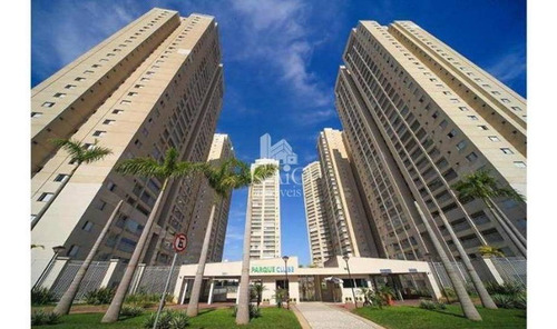 Imagem 2 de 14 de Apartamento Parque Clube 150m² Andar Alto 4dormitórios 2vgs