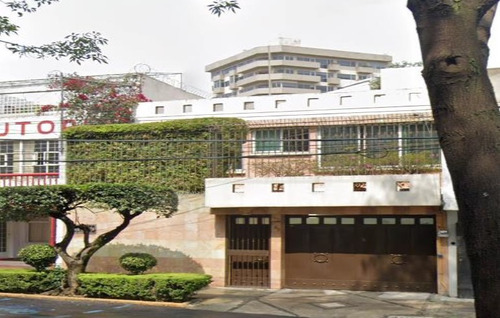 Casa En Venta De Dos Niveles Ubicada En La Colonia San Jose Insurgentes Delegacion Benito Juarez
