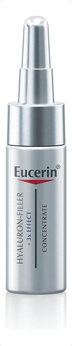 Sérum anti-rugas Eucerin Hyaluron Filler 6 tubos de 5 ml cada