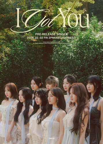 Twice With You-th + Póster Enrollado + Set Cards + Regalos 