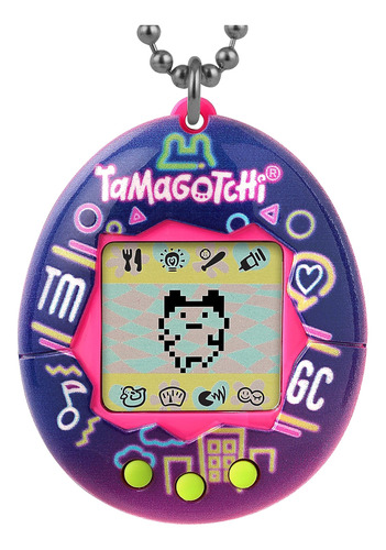 Tamagotchi Original - Luces De Neón