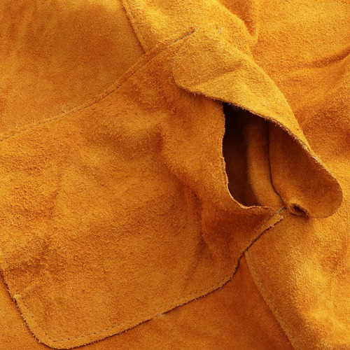 Traje De Seguridad De Trabajo Amarillo 120x65cm