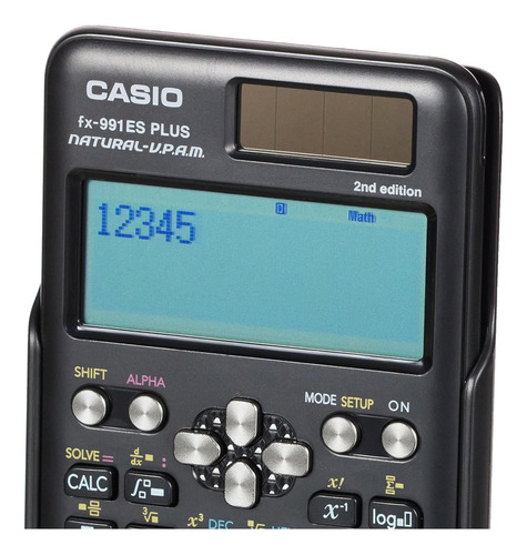 Calculadora Científica Casio Fx-991es Plus-2ª Edición