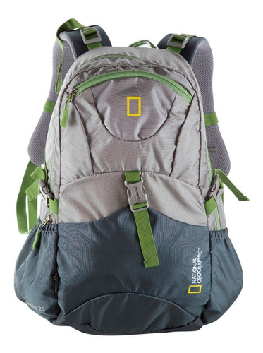 Morral Nat Geo Bluelake 25 Verde