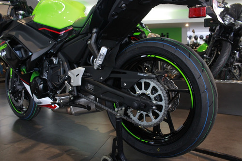 Imagen 5 de 14 de Kawasaki Ninja 650- Tu Usado Y Financia El Resto 0% Interés