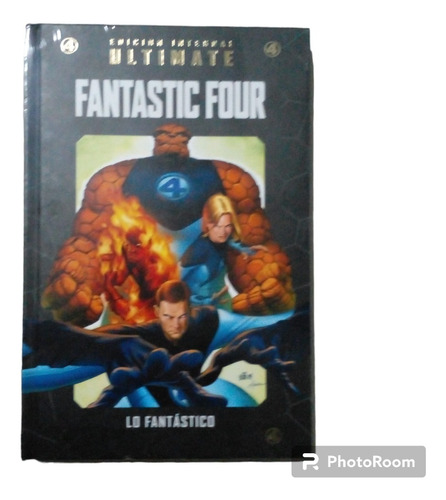 Ultimate Marvel Nº 5 Fantastic Four.