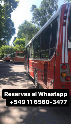 Transporte Traslados Alquiler De Micros Y Combis Escolares