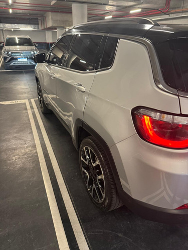 Jeep Compass 2.4 Limited Plus