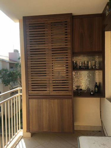 Avalon I- 76m² - 3 Dormitórios, 1 Suíte, 2 Vagas - Ap19452