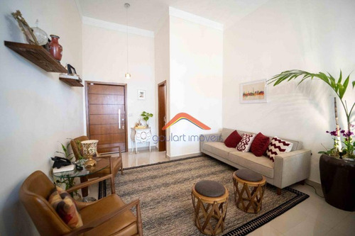 Imagem 2 de 16 de Casa À Venda, 170 M² Por R$ 860.000,00 - Condomínio Vila Romana - Ribeirão Preto/sp - Ca1569