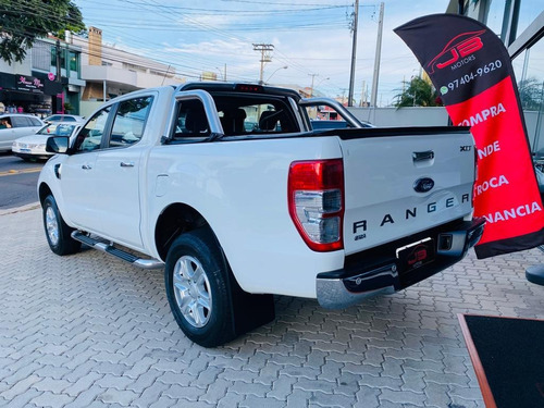 Imagem 6 de 7 de Ford Ranger 2.5 16v Flex Xlt Cabine Dupla