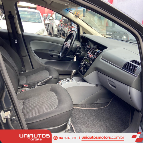 Fiat Linea ABSOLUTE 1.9/1.8 FLEX DUALOGIC 4P