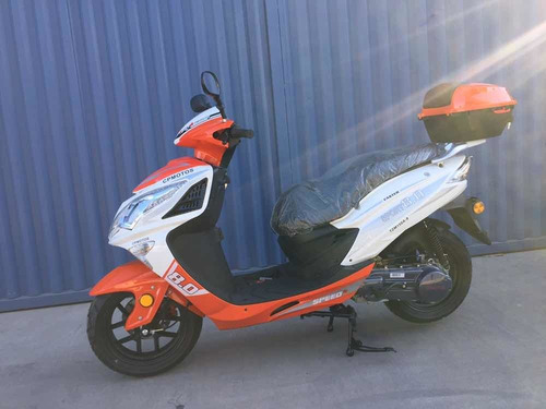 Imagen 2 de 15 de Ultima Motocicleta,caja Trasera,alarma,patente 2023, 150 Cc