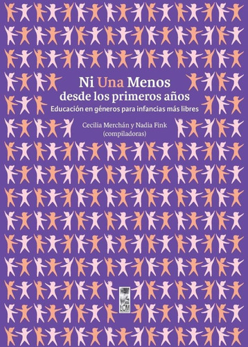 Libro Ni Una Menos Desde Los Primeros Años /375