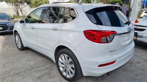 Imagen 4 de 11 de Buick Envision 2.0 Cxl At 2016 Oportunidad !!!