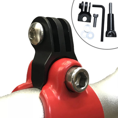 Soporte De Manillar De Bicicleta Plegable Para Negro