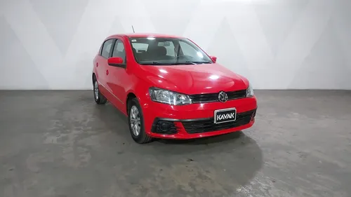 Volkswagen Gol 1.6 5 PTAS. TRENDLINE