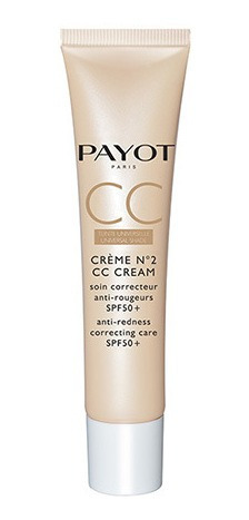Imagen 1 de 3 de Crema Con Color Payot Filtro Uv 50 Nº 2