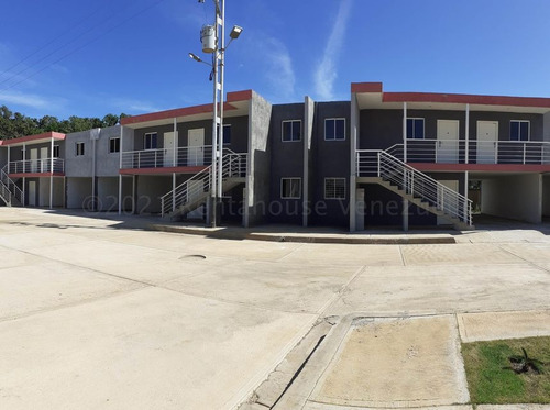 Imagen 4 de 10 de Apartamento, En Urbanismo Nuevo, Privado Y Con Vigilancia. 04120656408 Cod Mls 23-5253