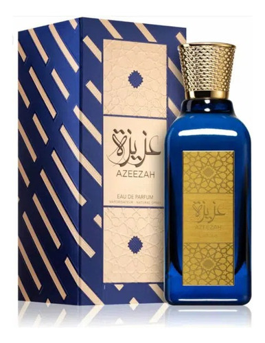 Perfumes Azeezah De Lattafa Original 