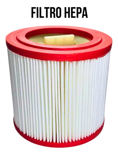 Aspiradora 12 Litros 800w Emtop Evcr0801