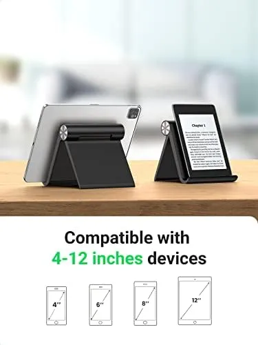 Ugreen Soporte Para Tableta Soporte De Escritorio Portátil 5