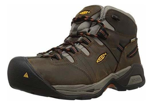 Gran Utilidad Detroit Xt - Botas Impermeables Para Hombre