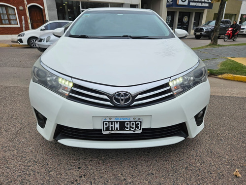 Toyota Corolla XEI CVT