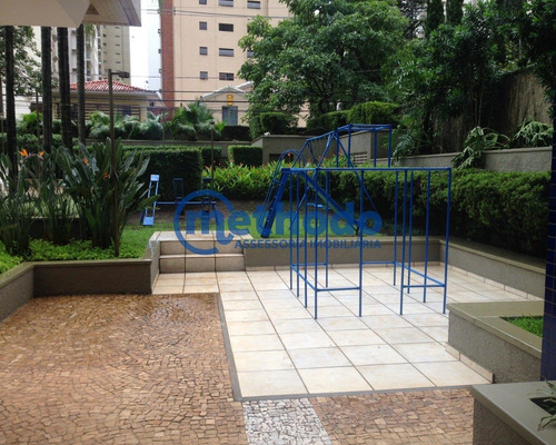 Apartamento Para Locação Cambuí Campinas Sp - Ap00377 - 68380207