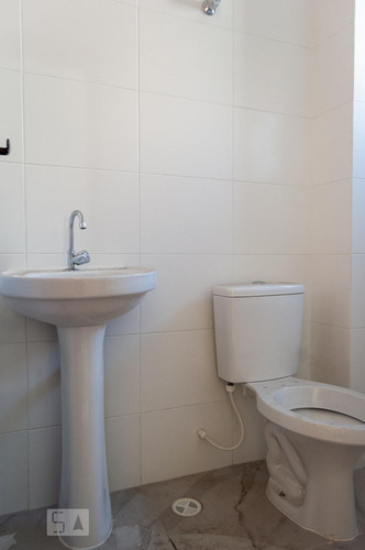 Apartamento Para Aluguel - Vila Antonieta, 1 Quarto, 30 - 893311766