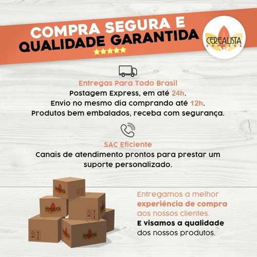 Amendoim Cru Em Casca 5kg - Qualidade Premium - Promoção