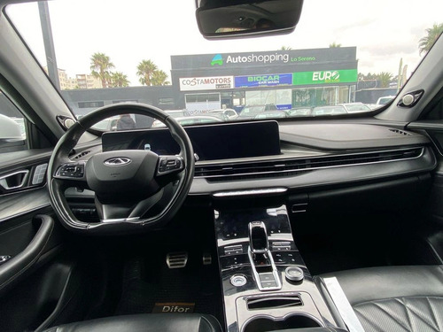 Chery Tiggo 8 Pro MAX 2.0 T AWD