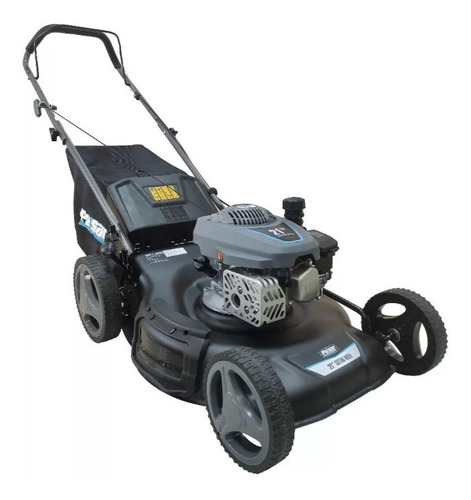 Imagen 1 de 10 de Cortadora De Cesped Pulsar Nafta Con Bolsa Recolectora Kirko