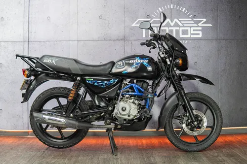 Bajaj Boxer X 150 2024
