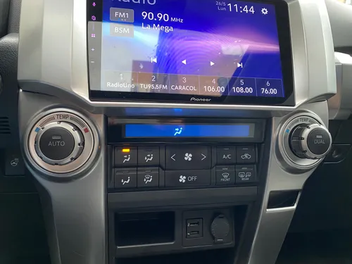 Toyota 4Runner SR5
