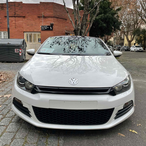 Imagen 5 de 11 de Volkswagen Scirocco 2.0tsi C/techo Panoramico Impecable