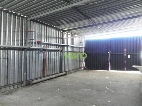Imagem 9 de 14 de Salão Para Alugar, 122 M² Por R$ 2.500,00/mês - Vila Rio Branco - Americana/sp - Sl0038