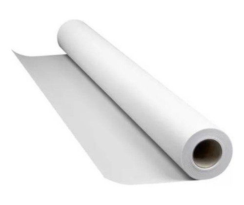 Kraft Blanco Rollo 40 Gramos-50cm- 100 Metros