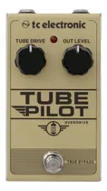 Comprar Tc Electronic Tube Pilot Pedal Para Guitarra Overdrive