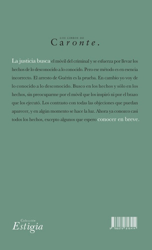 Paquete De Dos Libros De Caronte