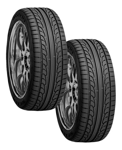 Paq 2 Llantas 205/40 R17 Nexen N6000 84w