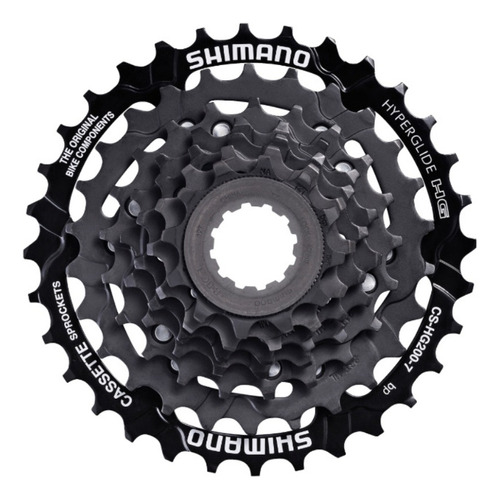 Cassette Shimano 7v Cs-hg200 12-32d