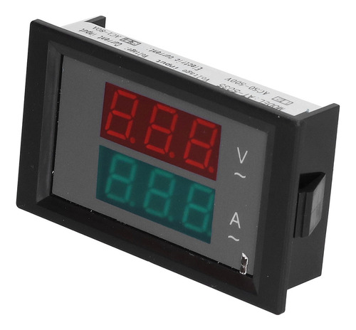 Medidor De Pantalla Digital De Voltaje Ac At5035a/v 50500v/1