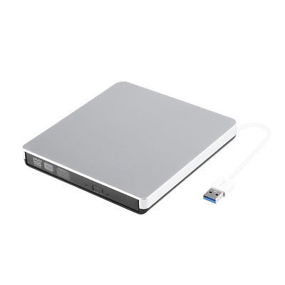 Imagen 3 de 5 de Usb 3.0 Externo Dvd Rw Cd Unidad Grabadora Lector Escritor R