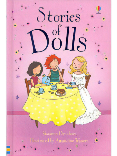 Stories Of Dolls, De Varios Autores. 0746071601, Vol. 1. Editorial Editorial Promolibro, Tapa Blanda, Edición 2006 En Español, 2006